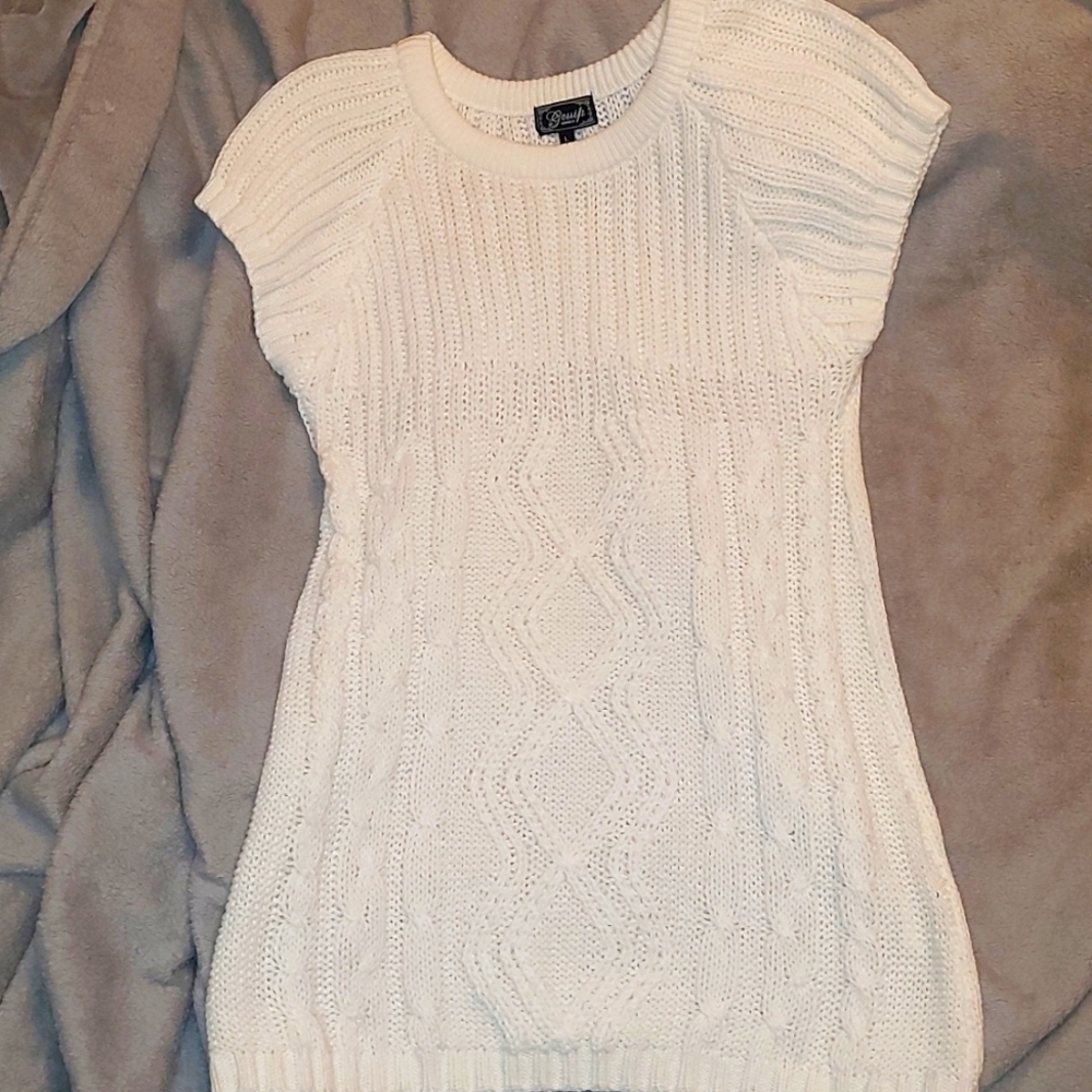 Knitted blouse